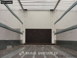 Kässbohrer XS 3 axles Liftachse BPW