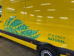 MERCEDES-BENZ eSprinter III Kasten FWD eSprinter 312 FWD L2