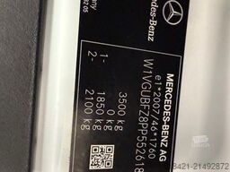 MERCEDES-BENZ eSprinter III Kasten FWD eSprinter 312 FWD L2