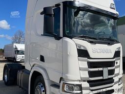 SCANIA R500 SZM Alcoa Alu  2xTank wenig KM