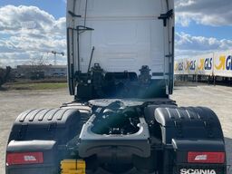 SCANIA R500 SZM Alcoa Alu  2xTank wenig KM