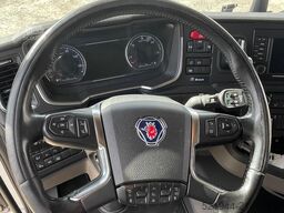 SCANIA R500 SZM Alcoa Alu  2xTank wenig KM