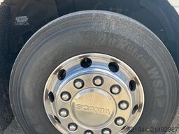 SCANIA R500 SZM Alcoa Alu  2xTank wenig KM
