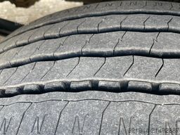 SCANIA R500 SZM Alcoa Alu  2xTank wenig KM