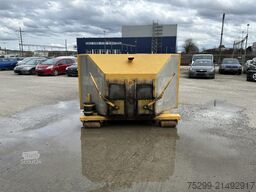  Graber Thermomulden für Hakengerät