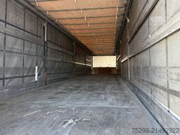 Schmitz Cargobull S24/27 Plane / Swiss-Vehicle