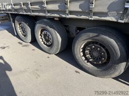 Schmitz Cargobull S24/27 Plane / Swiss-Vehicle