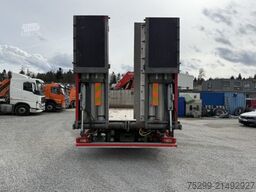 Volvo FE-320 6x2R Fassi 235 5-Fach