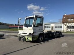 Tovornjakovo podvozje  YT222 4x2 Chassis-Kabine / Swiss-Vehicle