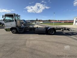YT222 4x2 Chassis-Kabine / Swiss-Vehicle