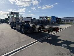YT222 4x2 Chassis-Kabine / Swiss-Vehicle