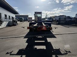 YT222 4x2 Chassis-Kabine / Swiss-Vehicle