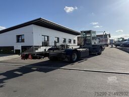 YT222 4x2 Chassis-Kabine / Swiss-Vehicle