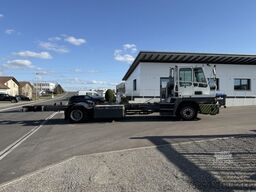 YT222 4x2 Chassis-Kabine / Swiss-Vehicle