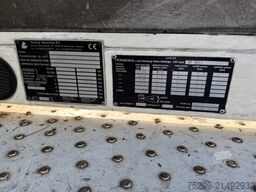 YT222 4x2 Chassis-Kabine / Swiss-Vehicle