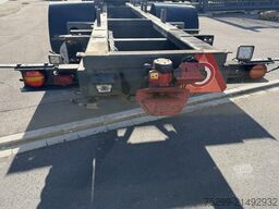 YT222 4x2 Chassis-Kabine / Swiss-Vehicle