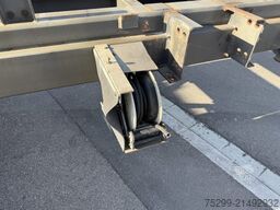 YT222 4x2 Chassis-Kabine / Swiss-Vehicle