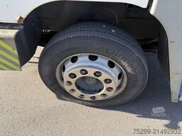 YT222 4x2 Chassis-Kabine / Swiss-Vehicle