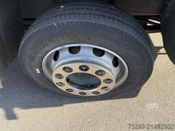 YT222 4x2 Chassis-Kabine / Swiss-Vehicle