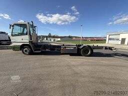  YT222 4x2 Chassis-Kabine / Swiss-Vehicle