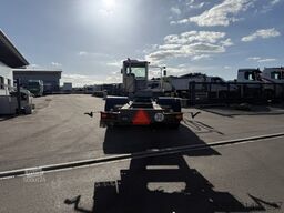 YT222 4x2 Chassis-Kabine / Swiss-Vehicle