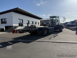 YT222 4x2 Chassis-Kabine / Swiss-Vehicle