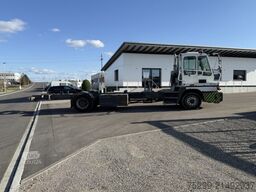 YT222 4x2 Chassis-Kabine / Swiss-Vehicle