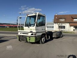 YT222 4x2 Chassis-Kabine / Swiss-Vehicle