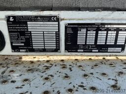  YT222 4x2 Chassis-Kabine / Swiss-Vehicle