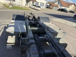 YT222 4x2 Chassis-Kabine / Swiss-Vehicle