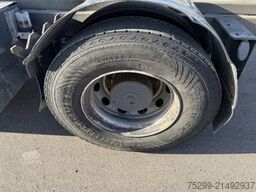 YT222 4x2 Chassis-Kabine / Swiss-Vehicle