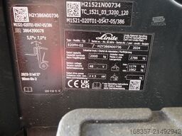 Linde E20PH-02