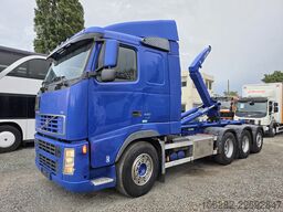 VOLVO FH-440 8x4 Lift+Lenk HIAB Multilift Blat