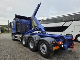VOLVO FH-440 8x4 Lift+Lenk HIAB Multilift Blat