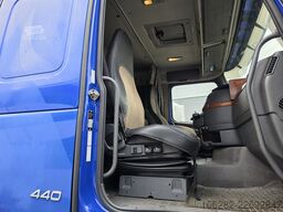 VOLVO FH-440 8x4 Lift+Lenk HIAB Multilift Blat