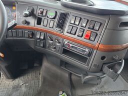 VOLVO FH-440 8x4 Lift+Lenk HIAB Multilift Blat