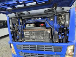 VOLVO FH-440 8x4 Lift+Lenk HIAB Multilift Blat