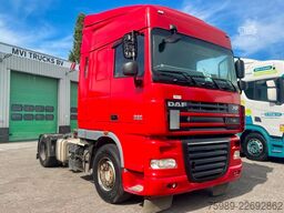 DAF XF 105.460 HYDRAULIC, PTO, FRIGO