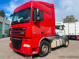 DAF XF 105.460 HYDRAULIC, PTO, FRIGO