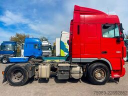 DAF XF 105.460 HYDRAULIC, PTO, FRIGO