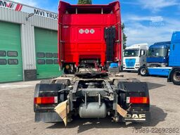 DAF XF 105.460 HYDRAULIC, PTO, FRIGO