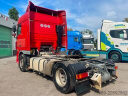 DAF XF 105.460 HYDRAULIC, PTO, FRIGO