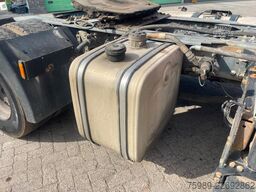 DAF XF 105.460 HYDRAULIC, PTO, FRIGO