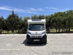 Etrusco T6.9SB |Fiat Ducato 2.2 Mjet 140 CV | Automático