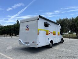 Etrusco T6.9SB |Fiat Ducato 2.2 Mjet 140 CV | Automático
