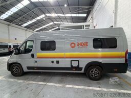 2025 Etrusco CV640SB Fiat Ducato | Automático | Duerme 4