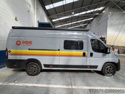 2025 Etrusco CV640SB Fiat Ducato | Automático | Duerme 4