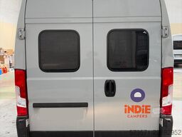 2025 Etrusco CV640SB Fiat Ducato | Automático | Duerme 4