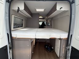2025 Etrusco CV640SB Fiat Ducato | Automático | Duerme 4