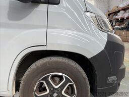 2025 Etrusco CV640SB Fiat Ducato | Automático | Duerme 4